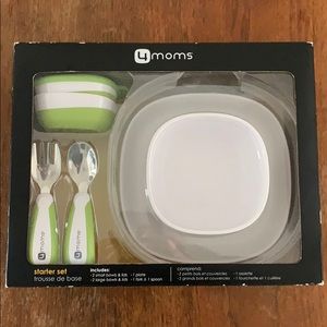 4moms toddler dining starter set